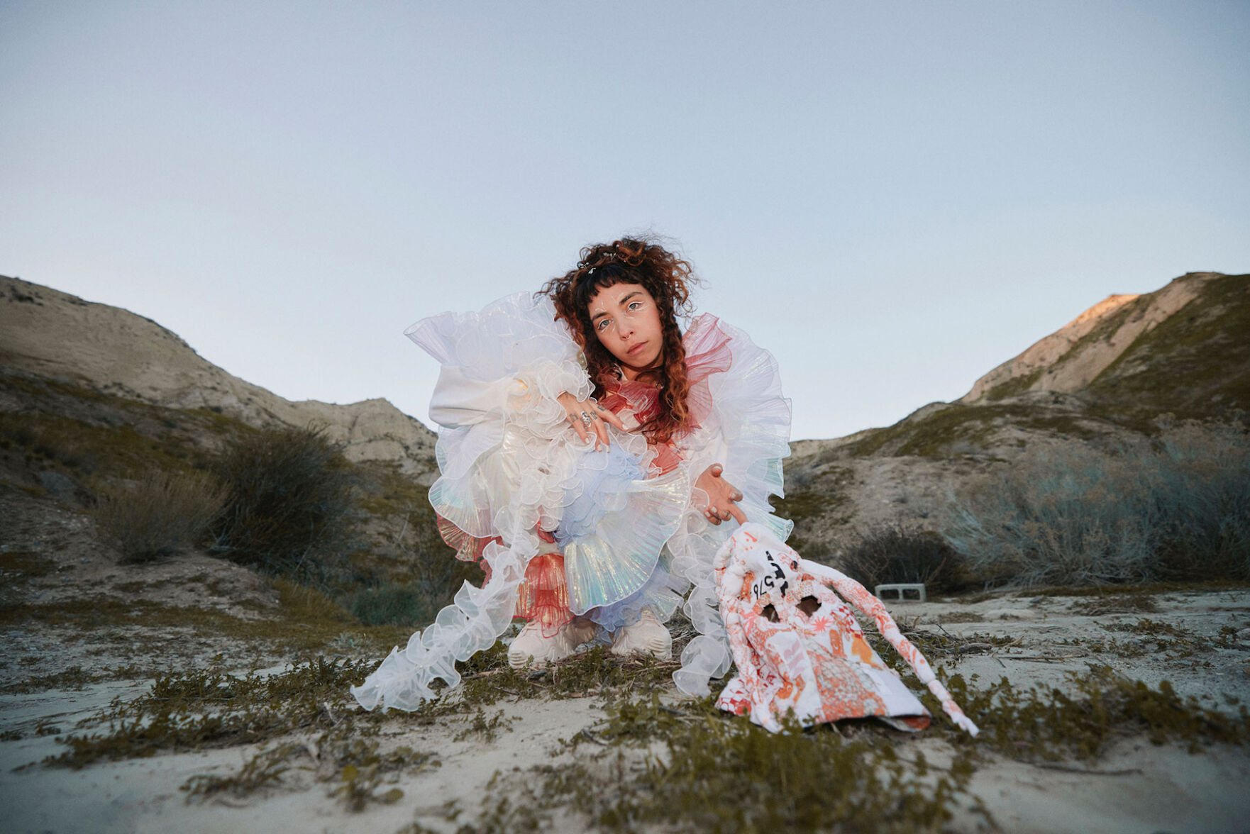 INDIGO DE SOUZA SHOT BY ANGELLA CHOE